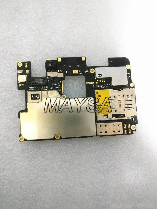 Unlocked Main Board Mainboard Motherboard With Chips Circuits Flex Cable FPC For OnePlus 3 OnePlus3 A3000 64GB
Unlocked Main Board Mainboard Motherboard With Chips Circuits Flex Cable FPC For OnePlus 3 OnePlus3 A3000 64GB