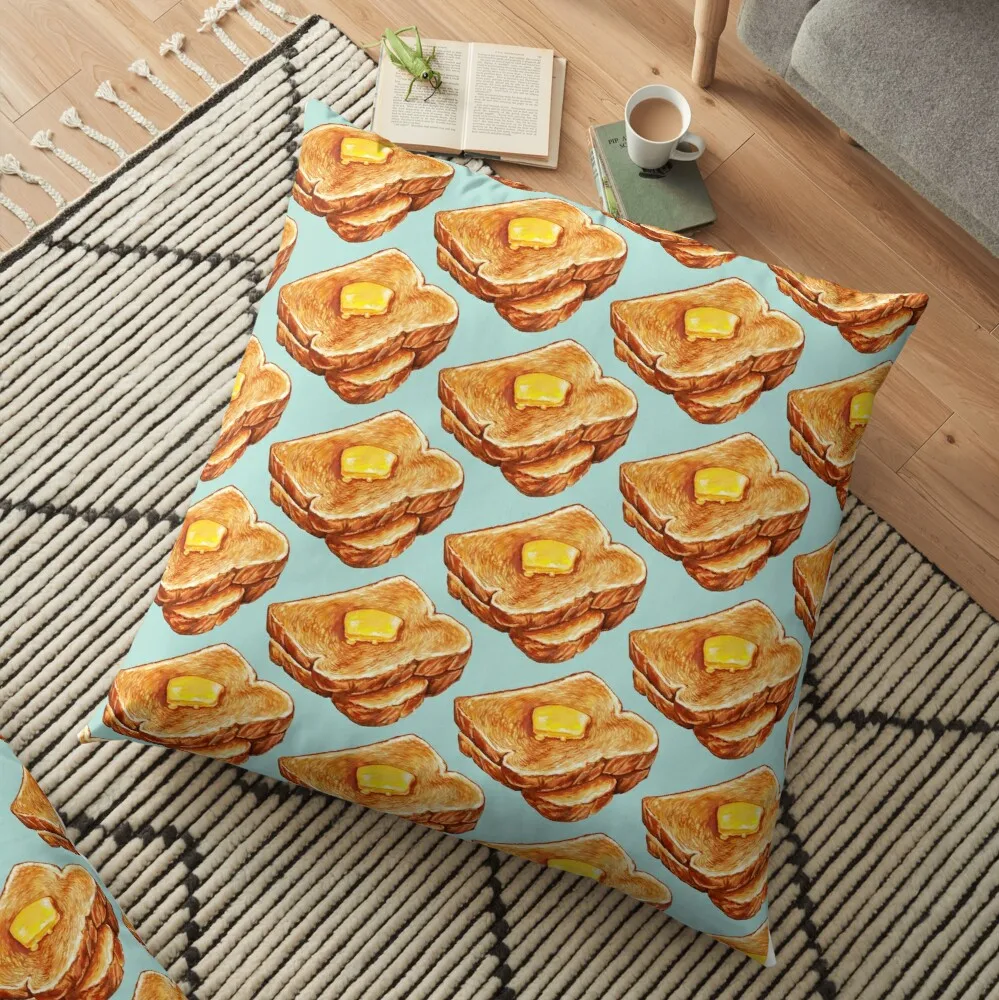 Buttered Toast printed Sofa Decorative Cushion Cover Pillow Pillowcase Throw Pillow Home Decor Pillow Cover 2021
Buttered Toast printed Sofa Decorative Cushion Cover Pillow Pillowcase Throw Pillow Home Decor Pillow Cover 2021