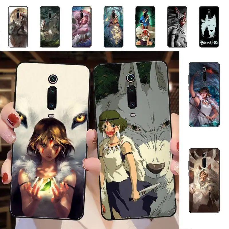 YNDFCNB Princess Mononoke Phone Case for Redmi 5 6 7 8 9 A 5plus K20 4X S2 GO 6 K30 pro
YNDFCNB Princess Mononoke Phone Case for Redmi 5 6 7 8 9 A 5plus K20 4X S2 GO 6 K30 pro