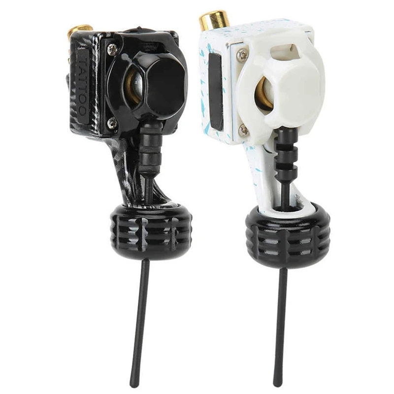 Professional Alloy Tattoo Machine RCA Interface Portable Strong Motor Integrated Tattoo Machine Liner Shader
Professional Alloy Tattoo Machine RCA Interface Portable Strong Motor Integrated Tattoo Machine Liner Shader