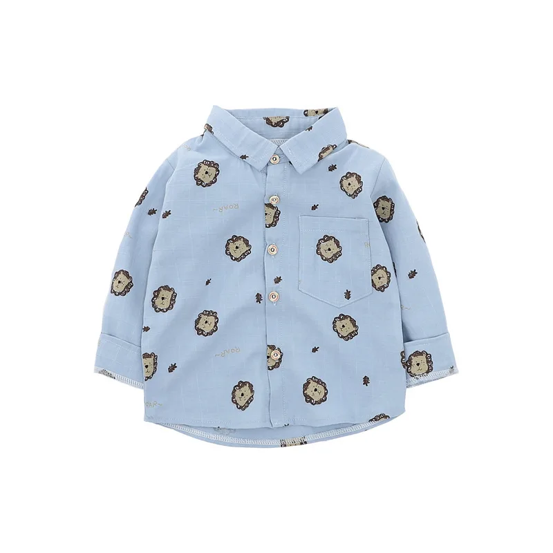 New Kids Fashion Clothes Spring Autumn Baby Boys Girls Cartoon Shirt Infant Children Casual Sportswear Toddler Cotton Clothing
New Kids Fashion Clothes Spring Autumn Baby Boys Girls Cartoon Shirt Infant Children Casual Sportswear Toddler Cotton Clothing