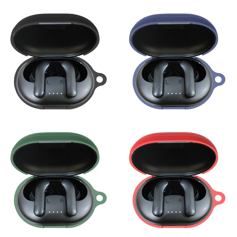 For Mivi DuoPods A25 Earphone Wear-resistant Protective Cover Lightweight Impact-resistant Waterproof Sleeve
For Mivi DuoPods A25 Earphone Wear-resistant Protective Cover Lightweight Impact-resistant Waterproof Sleeve