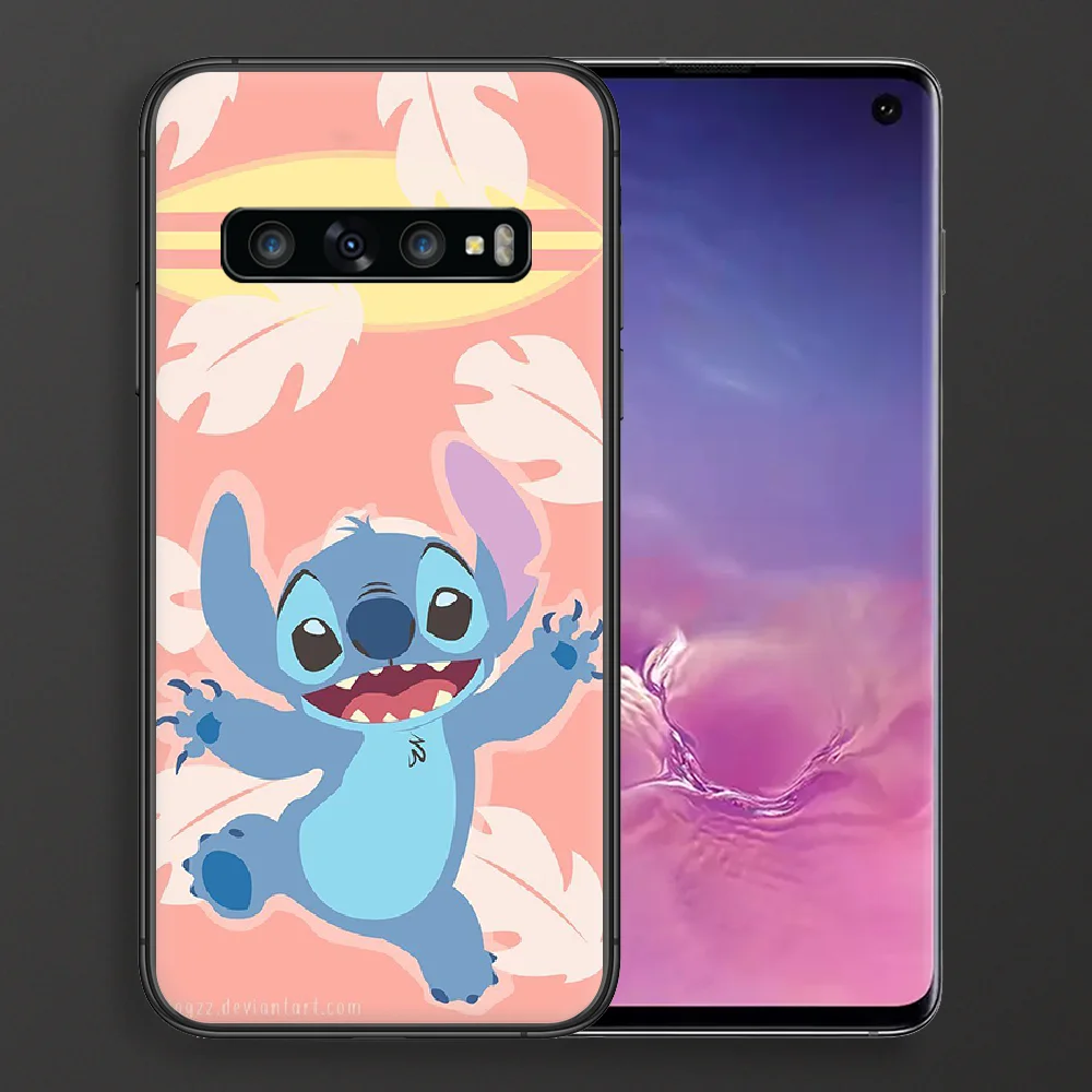 Cartoon Cute Stitchs Blue Phone Case For Samsung Galaxy Note S 8 9 10 20 Plus E Lite Uitra black Coque Trend Cover Fashion Back
Cartoon Cute Stitchs Blue Phone Case For Samsung Galaxy Note S 8 9 10 20 Plus E Lite Uitra black Coque Trend Cover Fashion Back