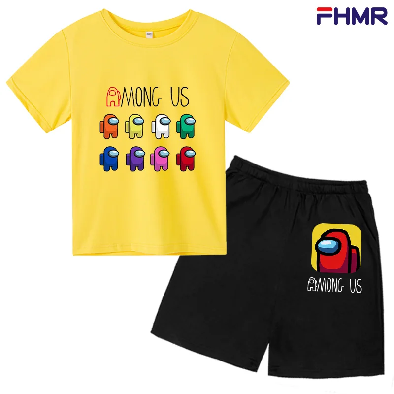 Summer Baby Children's Soft Shorts Suit T-shirt Cotton Boys Girls Kids Cartoon Baby Clothes 4-14 Years Old Casual Sportswear 
Summer Baby Children's Soft Shorts Suit T-shirt Cotton Boys Girls Kids Cartoon Baby Clothes 4-14 Years Old Casual Sportswear
