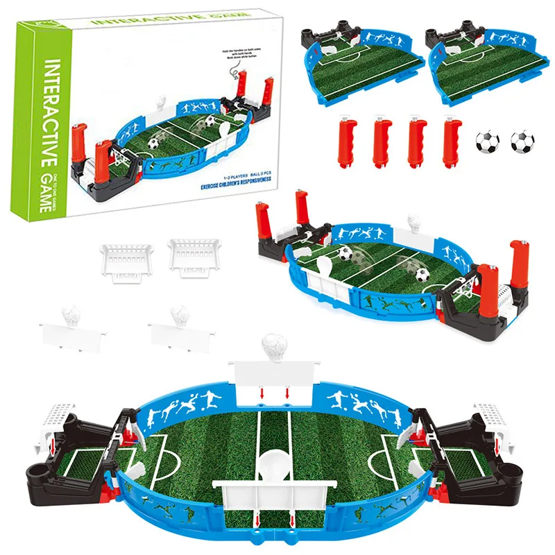 Hot Mini Tabletop Soccer Game Desktop Mini Football Tabletop Arcade Game Fun Kids Adults Table Soccer New MVI-ing
Hot Mini Tabletop Soccer Game Desktop Mini Football Tabletop Arcade Game Fun Kids Adults Table Soccer New MVI-ing