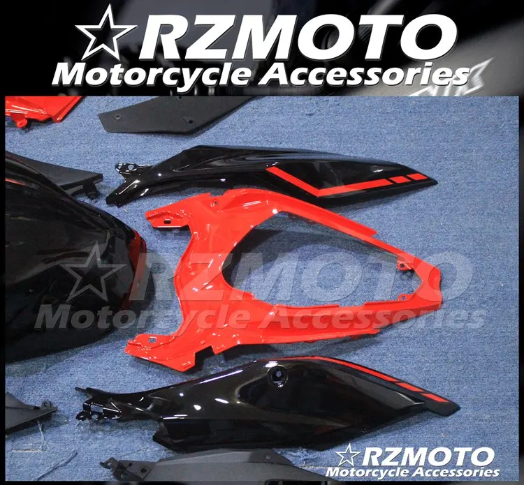 Top quality New ABS Motorcycle Fairings Kit Fit for Kawasaki Ninja 400 2018 2019 2020 Ninja400 Custom Black Red
Top quality New ABS Motorcycle Fairings Kit Fit for Kawasaki Ninja 400 2018 2019 2020 Ninja400 Custom Black Red