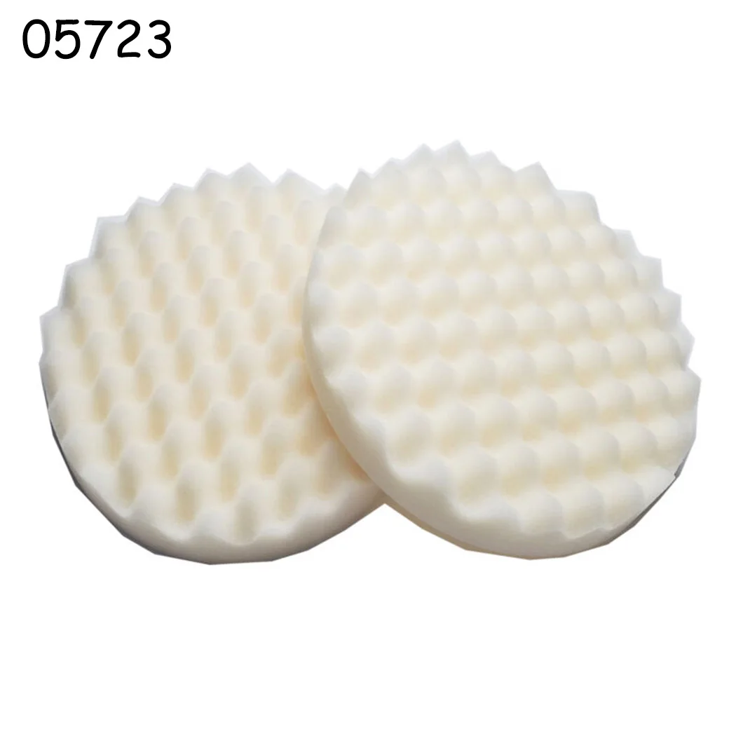 2Pcs Buffing Pad Set Thread 8 Inch Auto Car Polishing Pad Kit For Car Polisher Compound Polishing Foam Polishing Pad Tools
2Pcs Buffing Pad Set Thread 8 Inch Auto Car Polishing Pad Kit For Car Polisher Compound Polishing Foam Polishing Pad Tools