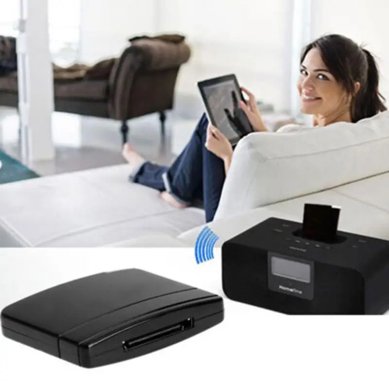 Портативный 30 Pin беспроводной Bluetooth приемник аудио адаптер для IPad для IPhone 30 Pin док-станция адаптер для динамика
Портативный 30 Pin беспроводной Bluetooth приемник аудио адаптер для IPad для IPhone 30 Pin док-станция адаптер для динамика