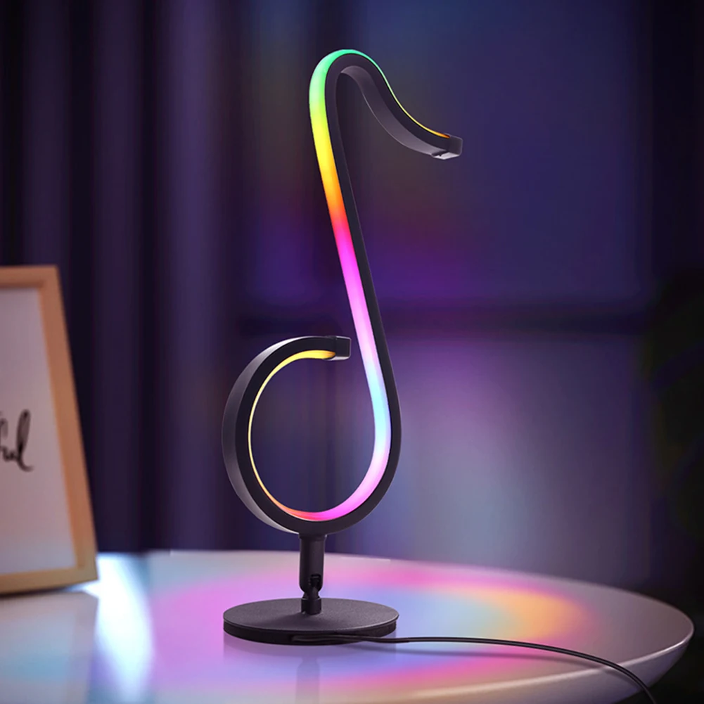 1 шт. неоновый Bluetooth-совместимый ночник для музыкальных нот, светодиодный светильник с дистанционным управлением через приложение, лампа дл...
1 шт. неоновый Bluetooth-совместимый ночник для музыкальных нот, светодиодный светильник с дистанционным управлением через приложение, лампа дл...