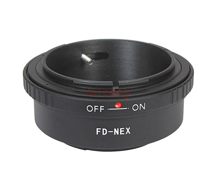 fd-nex adapter ring for canon FD FL lens to sony E mount nex nex6/7 a7 a7m2 a7r3 a7r4 a9 a7r a7s a6300 a6500 camera
fd-nex adapter ring for canon FD FL lens to sony E mount nex nex6/7 a7 a7m2 a7r3 a7r4 a9 a7r a7s a6300 a6500 camera