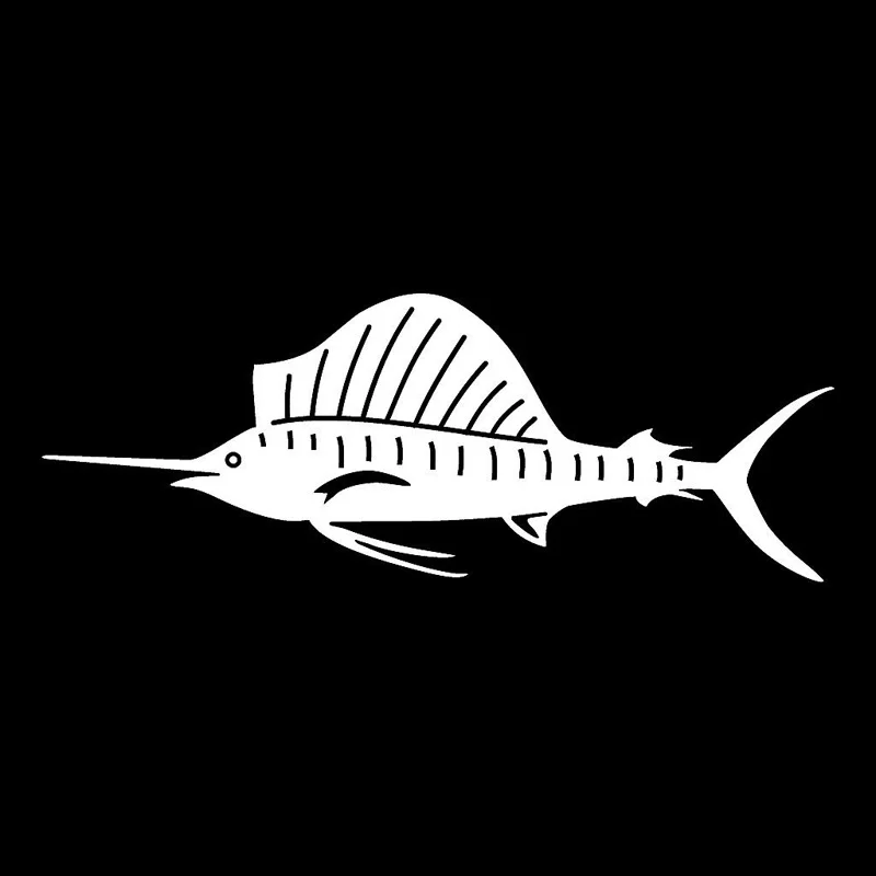Car Shaped Swordfish Fishing Personalized Car Stickers Waterproof PVC Decals Motorcycle Accessories 24cm* 8.8cm
Car Shaped Swordfish Fishing Personalized Car Stickers Waterproof PVC Decals Motorcycle Accessories 24cm* 8.8cm