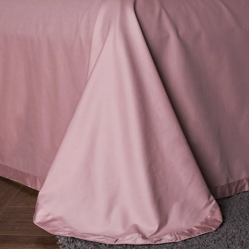 HOME-2021-100 % Egyptian cotton luxury pink bedding set king duvet cover and pillow cases
HOME-2021-100 % Egyptian cotton luxury pink bedding set king duvet cover and pillow cases