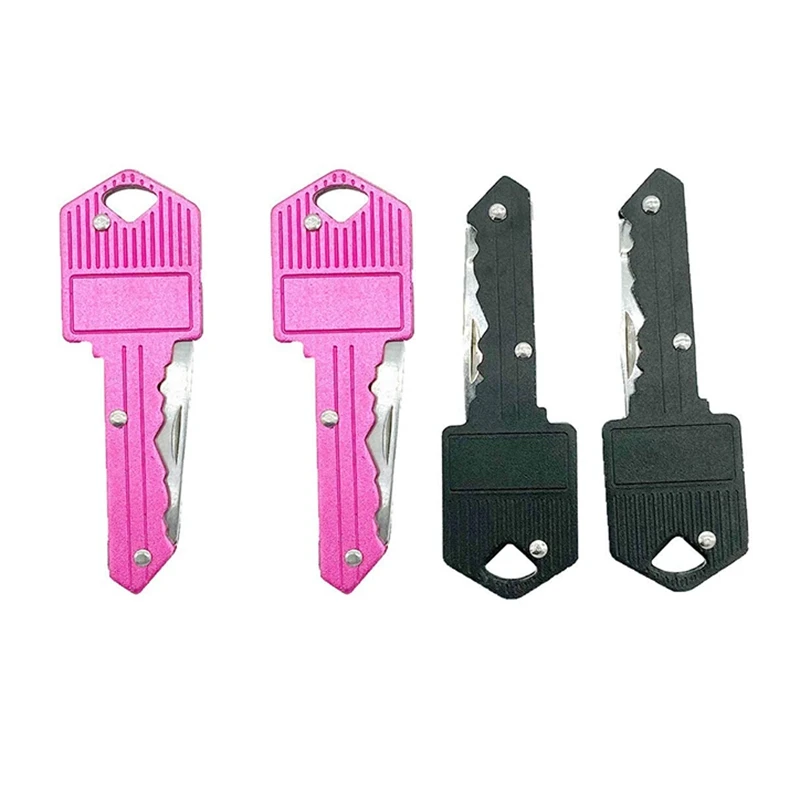 4 шт., карманный Открыватель для ключей и надписей 
4 шт., карманный Открыватель для ключей и надписей