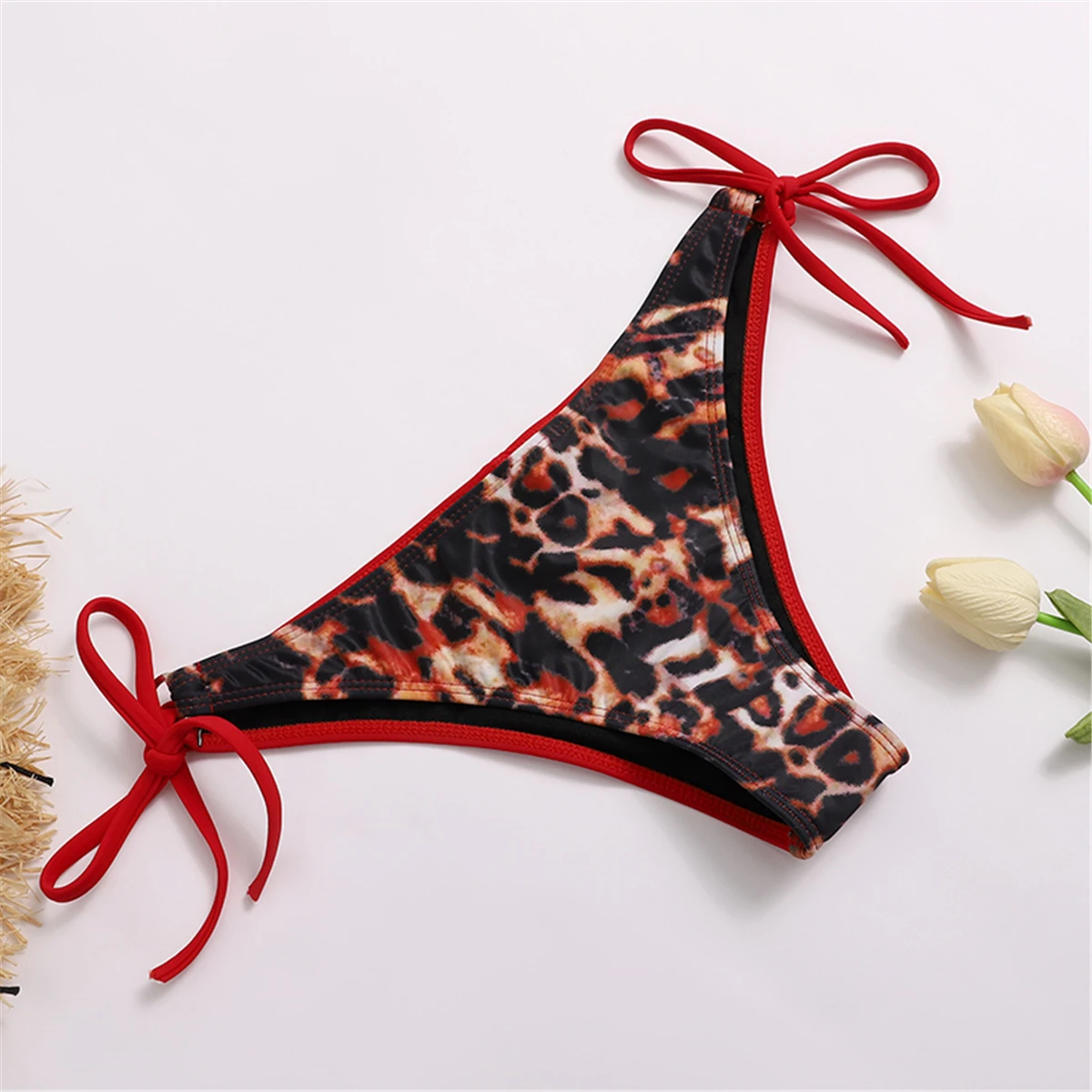 2021 Sexy Leopard Bikini Women Swimwear Female Swimsuit Two-pieces Bikini set Brazilian Bather Bathing Suit Swim
2021 Sexy Leopard Bikini Women Swimwear Female Swimsuit Two-pieces Bikini set Brazilian Bather Bathing Suit Swim