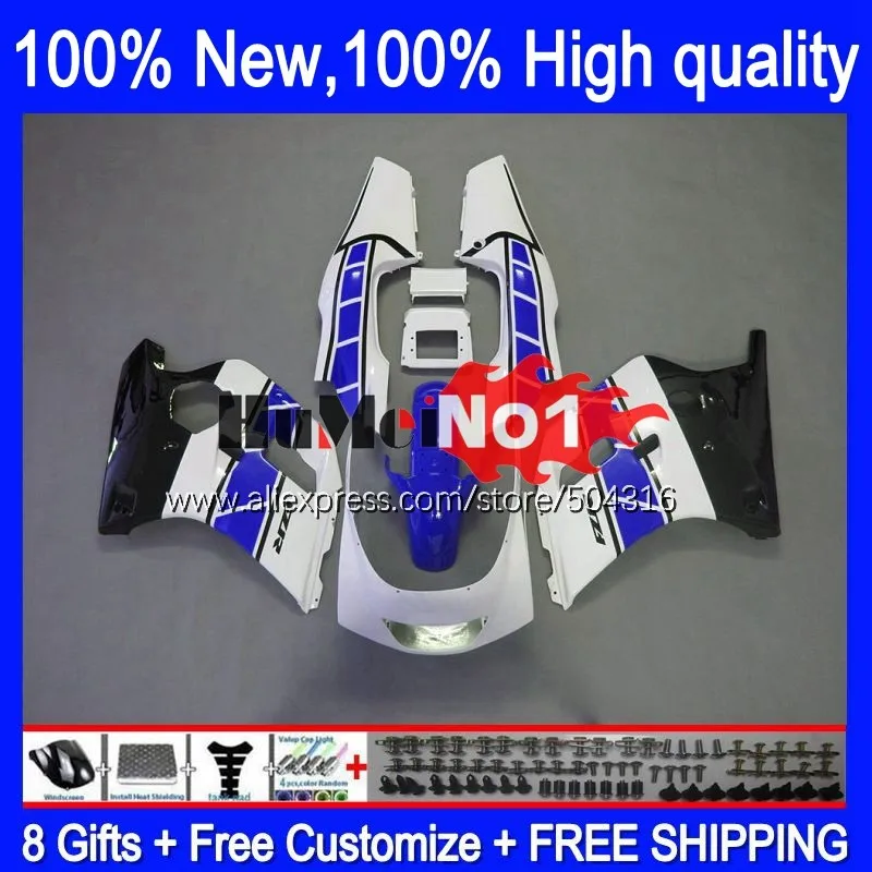 Обтекатели FZR250RR для YAMAHA FZRR FZR 250 250R FZR250 R RR 148MC.96 FZR-250 94 95 96 97 FZR250R 1994 1995 1996 1997 синий белый
Обтекатели FZR250RR для YAMAHA FZRR FZR 250 250R FZR250 R RR 148MC.96 FZR-250 94 95 96 97 FZR250R 1994 1995 1996 1997 синий белый