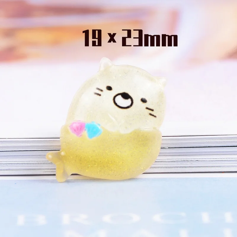 20Pcs Kawaii Music Animals Flat back Resin Cabochon Scrapbooking For Hair bow Center DIY Craft Embellishments Phone Accessories
20Pcs Kawaii Music Animals Flat back Resin Cabochon Scrapbooking For Hair bow Center DIY Craft Embellishments Phone Accessories