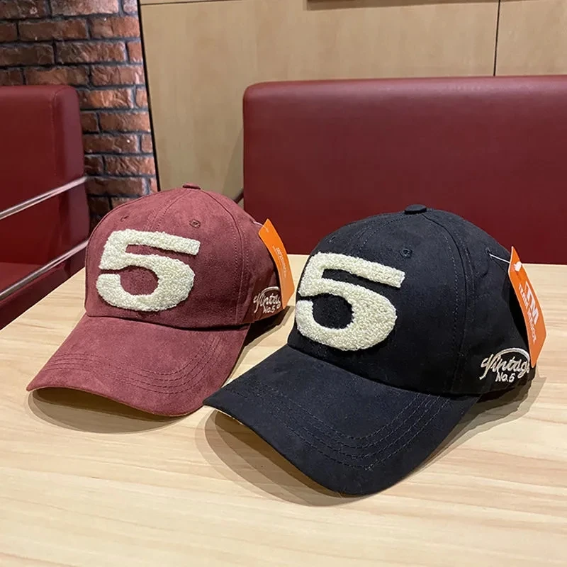 Suede Winter Hat Women's Baseball Cap 3D Towel Embroidery Men's Cap For Female Snapback Hip-Hop Retro BQM220
Suede Winter Hat Women's Baseball Cap 3D Towel Embroidery Men's Cap For Female Snapback Hip-Hop Retro BQM220