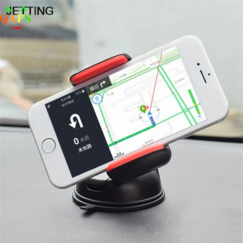 JETTING Universal 360 Degree Rotations Suction Cup Vehicle-mounted Car Phone Holder Vehicle Mobile Phone Sucker
JETTING Universal 360 Degree Rotations Suction Cup Vehicle-mounted Car Phone Holder Vehicle Mobile Phone Sucker