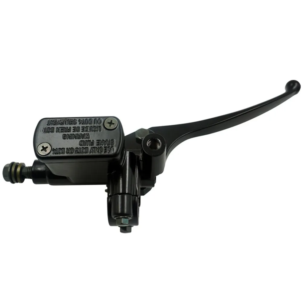 7/8" 22mm Motorcycle Accessories Brake & Clutch Master Cylinder Clutch Lever Black For Honda Suzuki Kawasaki Clutch Lever Parts
7/8" 22mm Motorcycle Accessories Brake & Clutch Master Cylinder Clutch Lever Black For Honda Suzuki Kawasaki Clutch Lever Parts