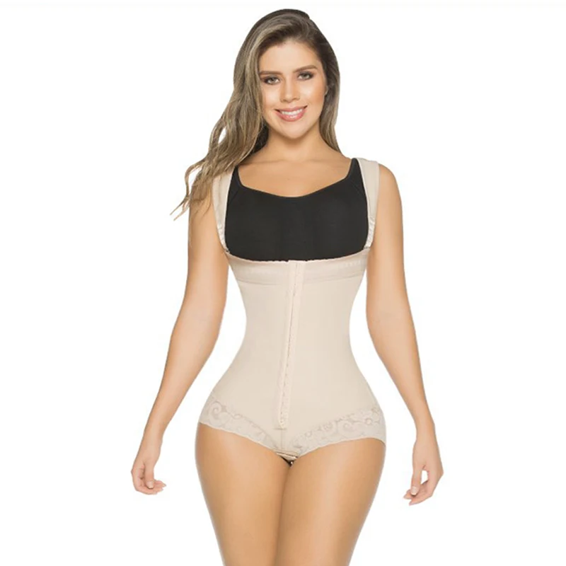 Women's Powerflex Boyshort Firm Girdle High Back Continuous Wide Strap Body Shaper Tummy Control Shapewear Girdle
Women's Powerflex Boyshort Firm Girdle High Back Continuous Wide Strap Body Shaper Tummy Control Shapewear Girdle