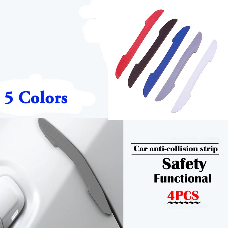 4 шт., Защитные уголки для автомобильного бампера
4 шт., Защитные уголки для автомобильного бампера