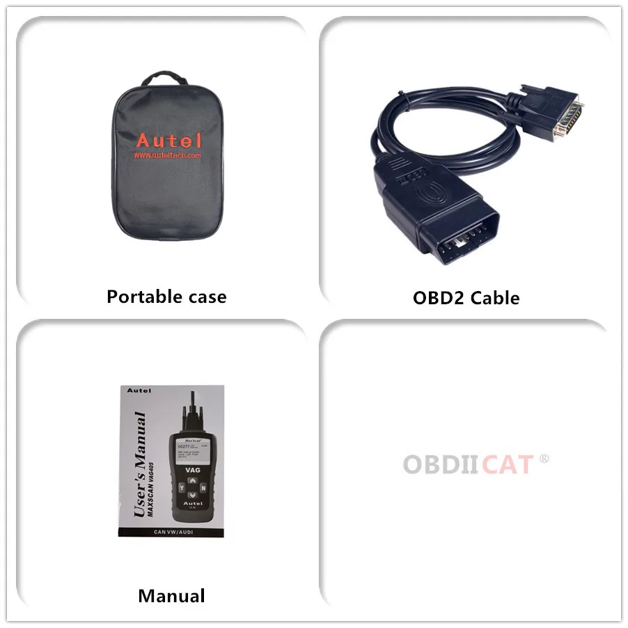 New Autel MaxiService V--G 405 Diagnostic Tool high quality hot sale Autel MaxiScan V--G405 OBDII for Multi-brand Cars Scanner
New Autel MaxiService V--G 405 Diagnostic Tool high quality hot sale Autel MaxiScan V--G405 OBDII for Multi-brand Cars Scanner