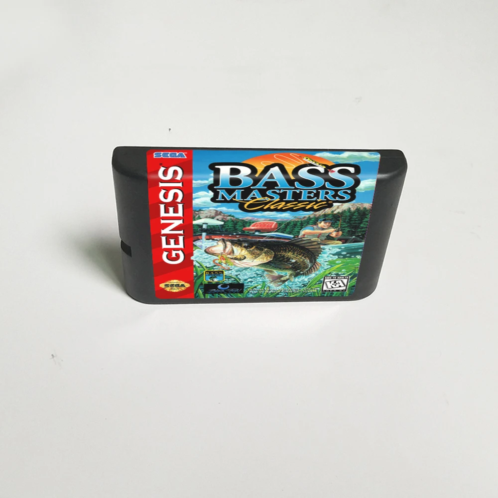 Бас mastersclassic- 16 бит MD карточная игра для Sega Megadrive игровой консоли картридж
Бас mastersclassic- 16 бит MD карточная игра для Sega Megadrive игровой консоли картридж
