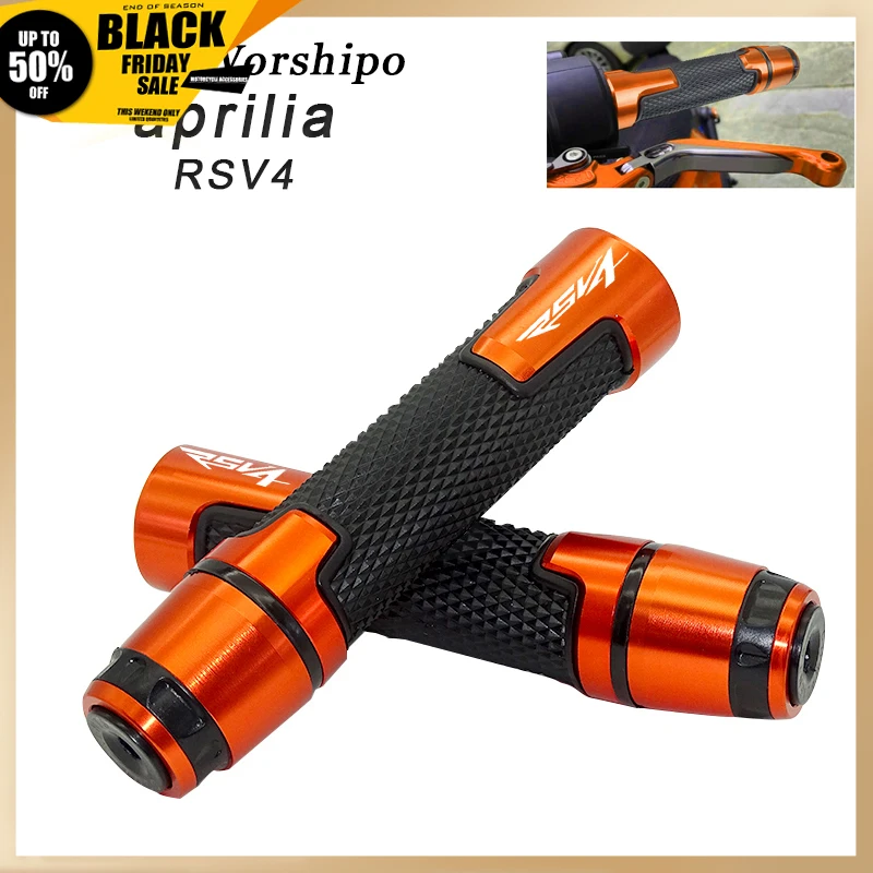 for Aprilia RSV4 2016-2017 Motorcycle modified Handlebr Motocross Rubber Brake Universal Handle Grip lever handle accessories
for Aprilia RSV4 2016-2017 Motorcycle modified Handlebr Motocross Rubber Brake Universal Handle Grip lever handle accessories