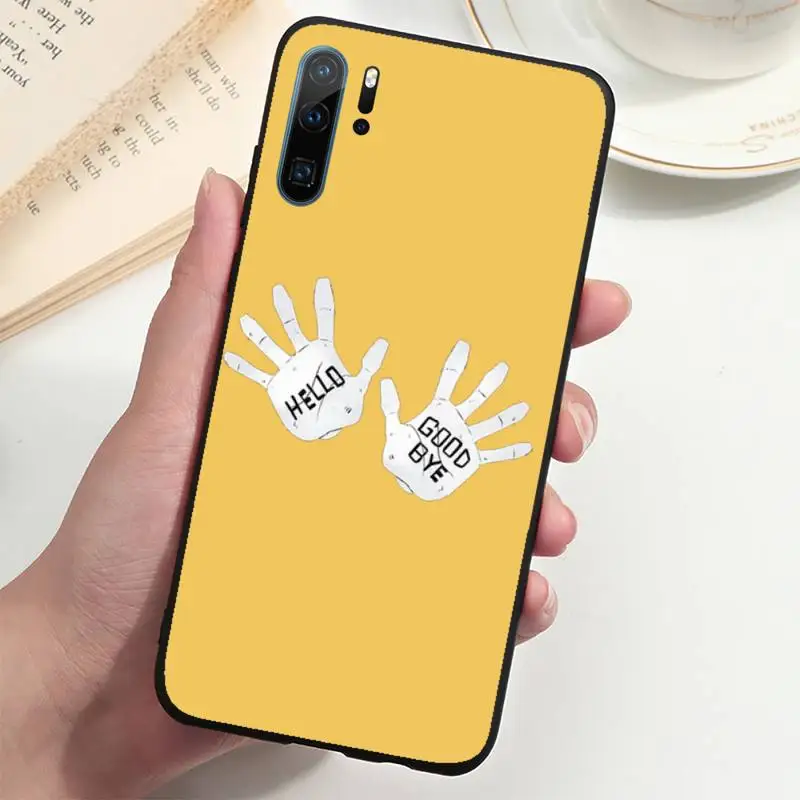 Fundas Umbrella Academy Capa Phone Case For Huawei P20 P30 P40 lite Pro P Smart 2019 Mate 10 20 Lite Pro Nova 5t
Fundas Umbrella Academy Capa Phone Case For Huawei P20 P30 P40 lite Pro P Smart 2019 Mate 10 20 Lite Pro Nova 5t