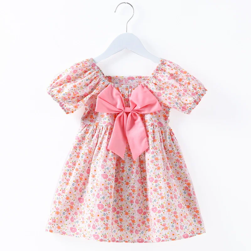 Princess dress summer fashion short skirt children's wear square collar girls children's clothing children's dress wholesale
Princess dress summer fashion short skirt children's wear square collar girls children's clothing children's dress wholesale