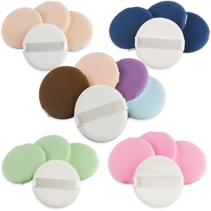 4Pcs/Bag Air Cushion Puff Powder Makeup Sponge For BBCC Cream Contour Facial Smooth Wet Dry Foundation Make Up Beauty Tools Gift
4Pcs/Bag Air Cushion Puff Powder Makeup Sponge For BBCC Cream Contour Facial Smooth Wet Dry Foundation Make Up Beauty Tools Gift