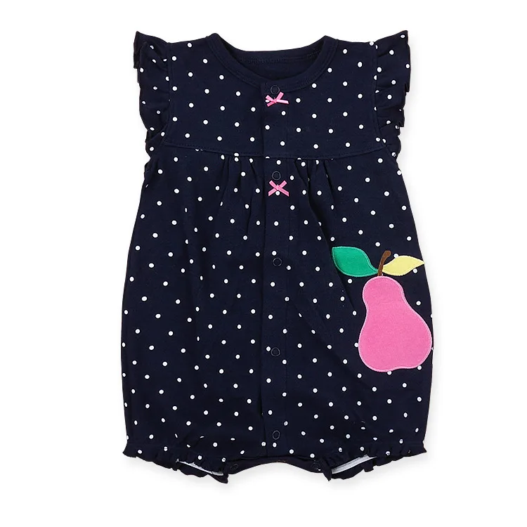 New Baby Rompers Newborn Short Sleeve Toddler Jumpsuit Boys Girls Clothing Pure Cotton Cartoon Outfits Costume Baby Boy Clothes
New Baby Rompers Newborn Short Sleeve Toddler Jumpsuit Boys Girls Clothing Pure Cotton Cartoon Outfits Costume Baby Boy Clothes
