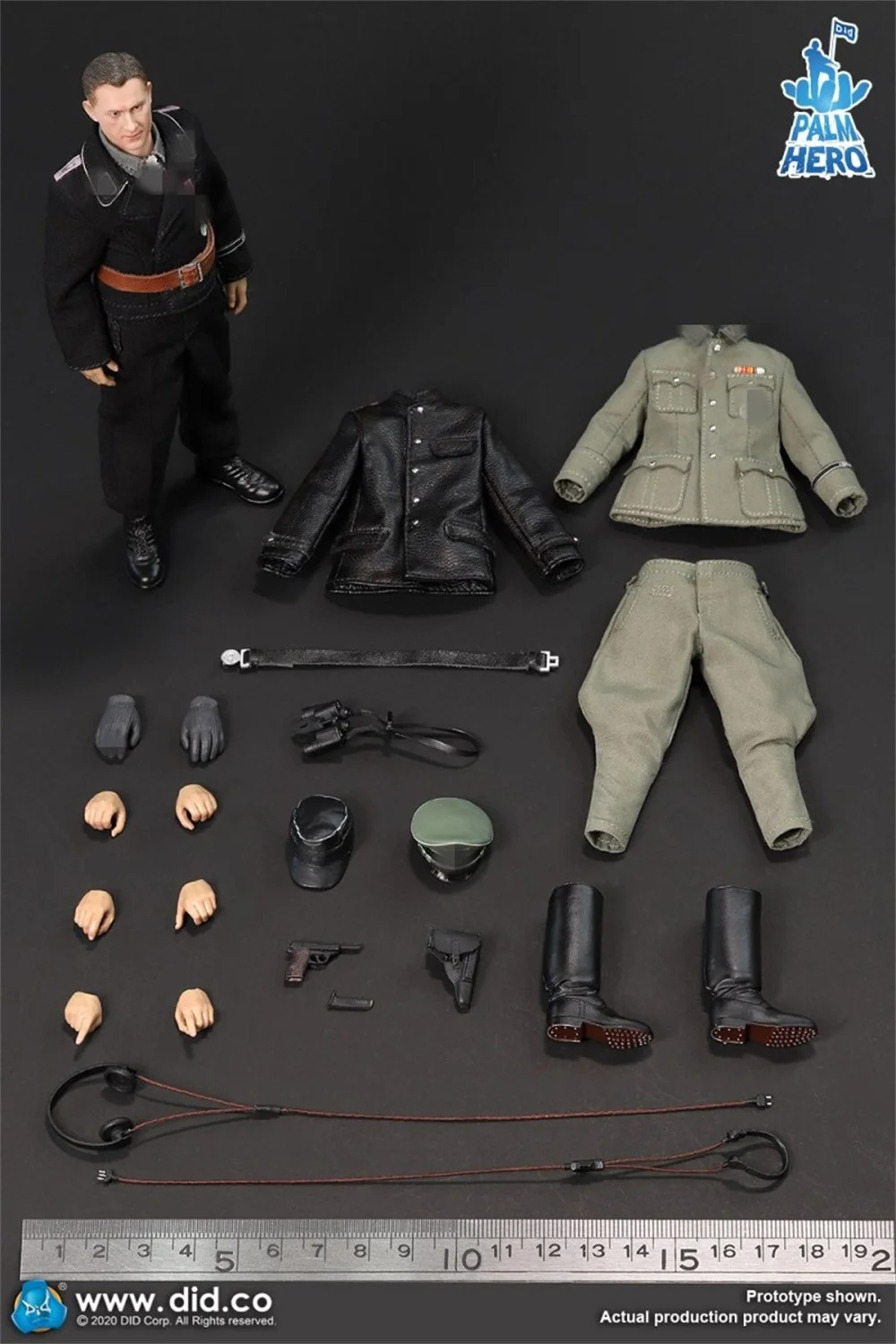 Полный набор для сборки армейский солдат начальной мировой войны Colletion 1/12 DID XD80004 
Полный набор для сборки армейский солдат начальной мировой войны Colletion 1/12 DID XD80004