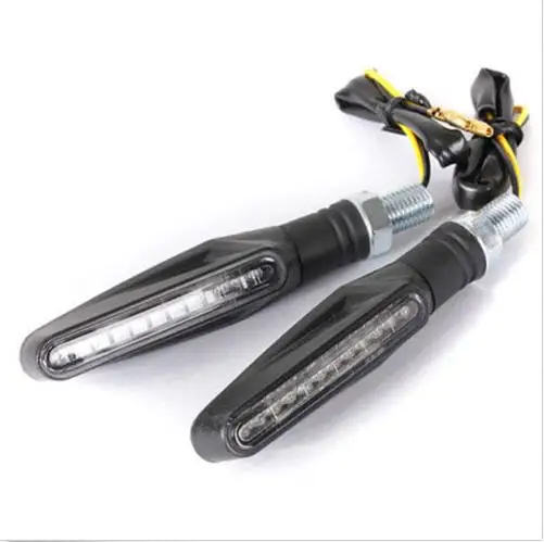 1PC Hot Sale Universal Motorcycle Turn Signal Light Amber And Blue Color 12 LED SMD Indicator Blinker Flash Bike Lamp
1PC Hot Sale Universal Motorcycle Turn Signal Light Amber And Blue Color 12 LED SMD Indicator Blinker Flash Bike Lamp