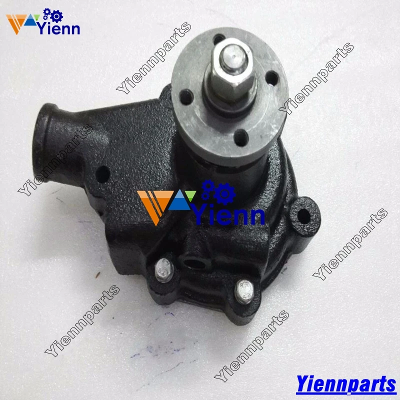 

For Mitsubishi 4DR5 6DR5 4DR7 Water Pump ME005183 31645-02021 For KATO HD180G Excavator 4DR5 Diesel Engine Repair Parts