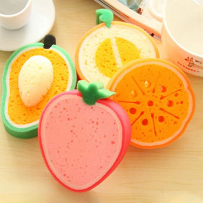 Cartoon Bath Sponge Bath The Bathroom Supplies Fruit Shape Stock Sponge Bath Sponge Fruit Shaped Cute Body Cleaning Sponge 
Cartoon Bath Sponge Bath The Bathroom Supplies Fruit Shape Stock Sponge Bath Sponge Fruit Shaped Cute Body Cleaning Sponge