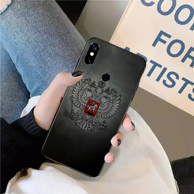 Russia flag Emblem Phone Case For Xiaomi Redmi note 7 8 9 t max3 s 10 pro lite
Russia flag Emblem Phone Case For Xiaomi Redmi note 7 8 9 t max3 s 10 pro lite