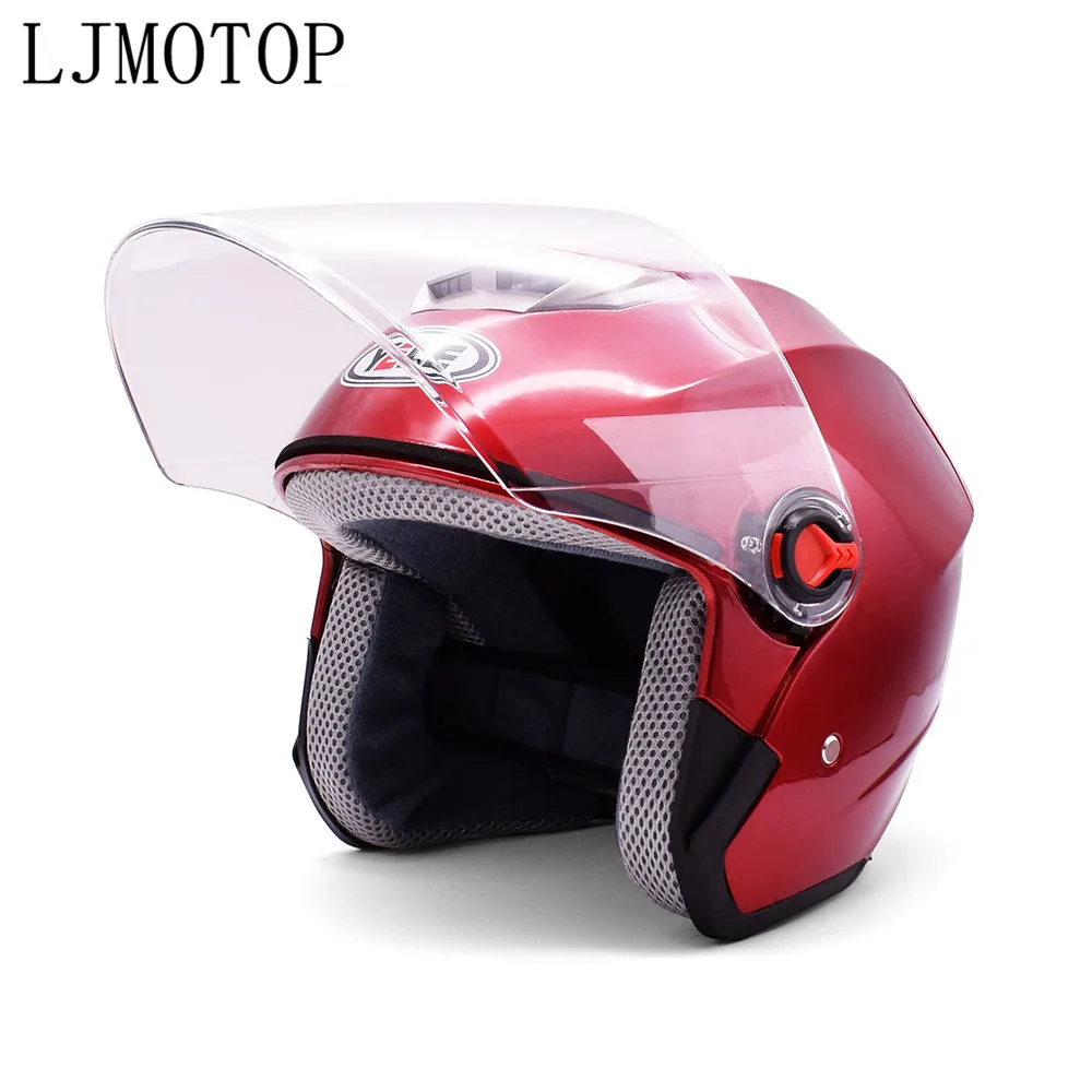 Motorcycle helmet light weight safety open face helmet scooter bike helmet For Ducati HYPERMOTARD 821 939 SP HYPERMOTARD 1100
Motorcycle helmet light weight safety open face helmet scooter bike helmet For Ducati HYPERMOTARD 821 939 SP HYPERMOTARD 1100