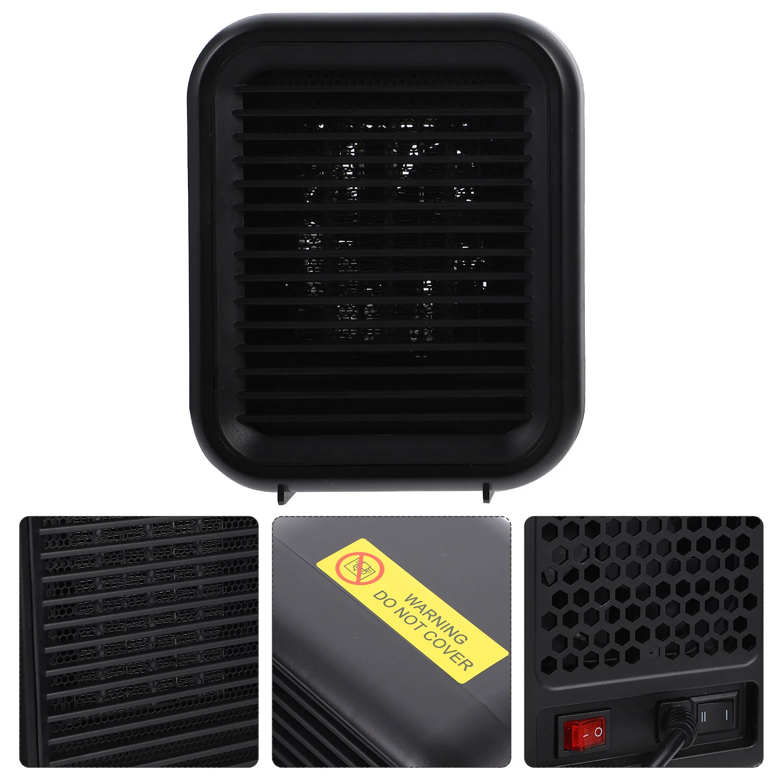 1 шт., керамический нагреватель с положительным температурным коэффициентом
1 шт., керамический нагреватель с положительным температурным коэффициентом