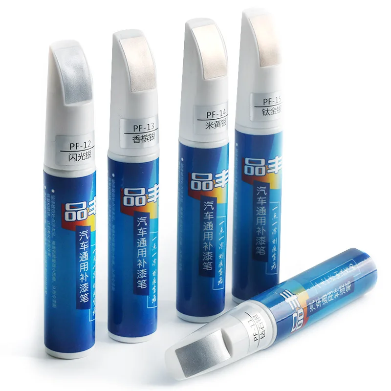 18 Colors Car Paint Scratch Repair Pen Waterproof Paint Scratch Remover Pens Auto Paint Surface Care Car Maintenance TSLM1
18 Colors Car Paint Scratch Repair Pen Waterproof Paint Scratch Remover Pens Auto Paint Surface Care Car Maintenance TSLM1