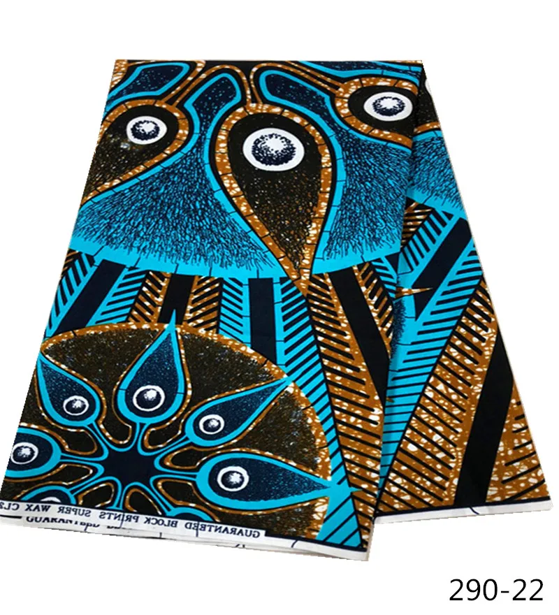 New Polyester Wax Prints Fabric 2020 Ankara Binta Real Wax High Quality 6 yards African Fabric for Party Dress 6 yards/piece 290
New Polyester Wax Prints Fabric 2020 Ankara Binta Real Wax High Quality 6 yards African Fabric for Party Dress 6 yards/piece 290