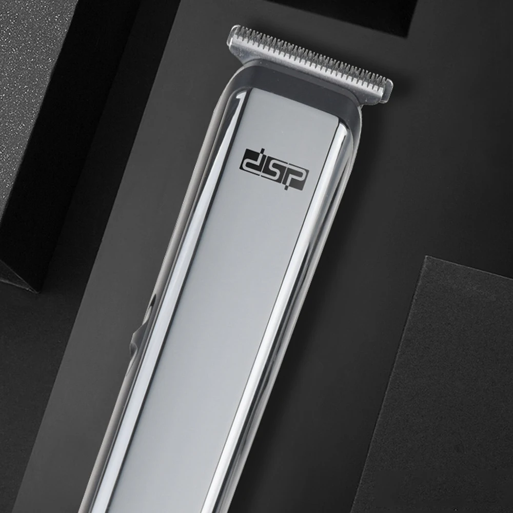 DSP Professional Electric Hair Clipper USB Rechargeable Lithium battery Cordless hair clippers Hair Trimmer For Men Kids
DSP Professional Electric Hair Clipper USB Rechargeable Lithium battery Cordless hair clippers Hair Trimmer For Men Kids