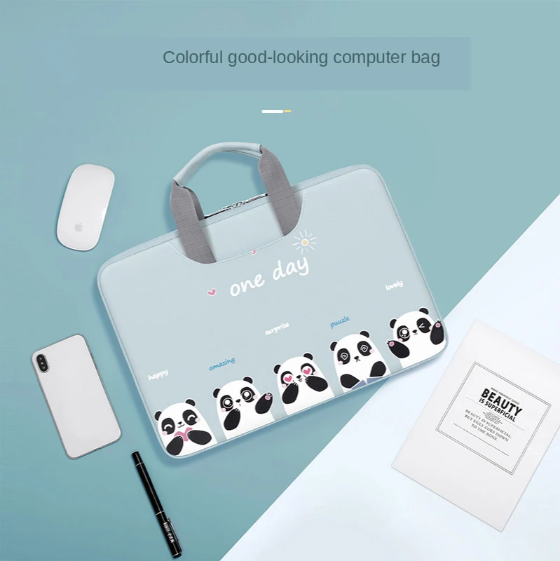 Women's Laptop Briefcase Computer Bag Laptop Trip Necessary Computer Document Organizer Handbag Purse Pouch Accessories Supplies
Women's Laptop Briefcase Computer Bag Laptop Trip Necessary Computer Document Organizer Handbag Purse Pouch Accessories Supplies