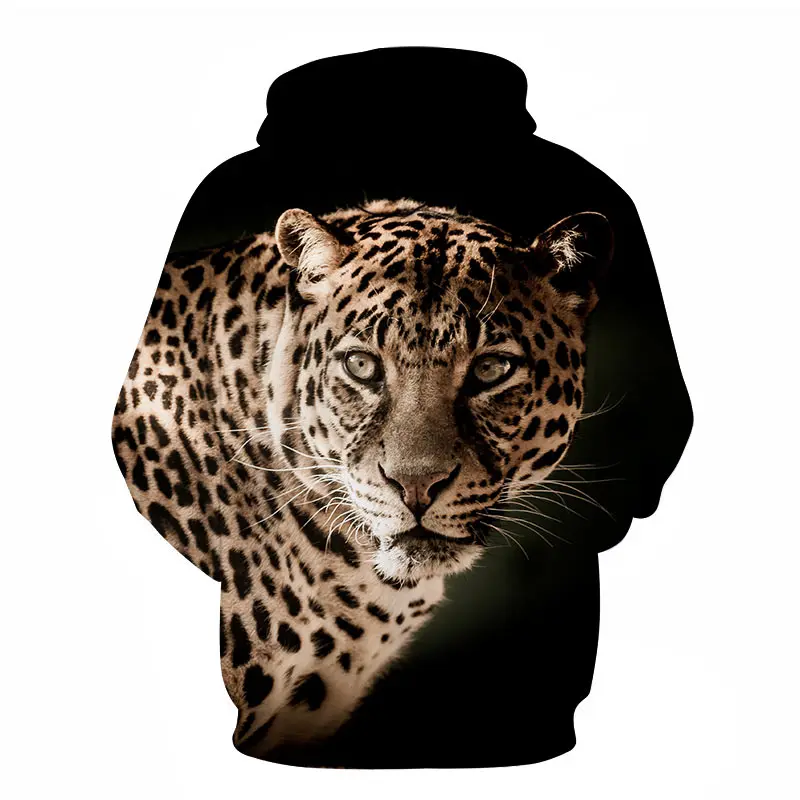 New Casual 3D Animal Printed Hoodies Sweatshirts Men Women Funny Tiger Pullover Tops Male Female Same Fashion Couples Jacket
New Casual 3D Animal Printed Hoodies Sweatshirts Men Women Funny Tiger Pullover Tops Male Female Same Fashion Couples Jacket