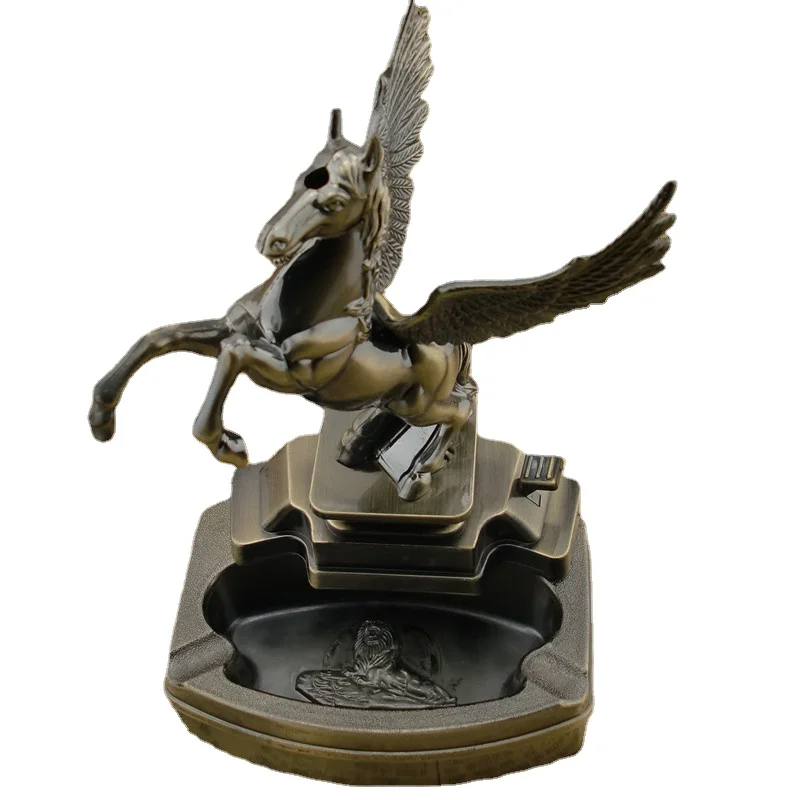 Ascension Horse Lighter + Ashtray Weed Trays Accesories Blank Metal Rolling Trays Gifts For Boyfriend 10 Inch Cigar Ashtray
Ascension Horse Lighter + Ashtray Weed Trays Accesories Blank Metal Rolling Trays Gifts For Boyfriend 10 Inch Cigar Ashtray