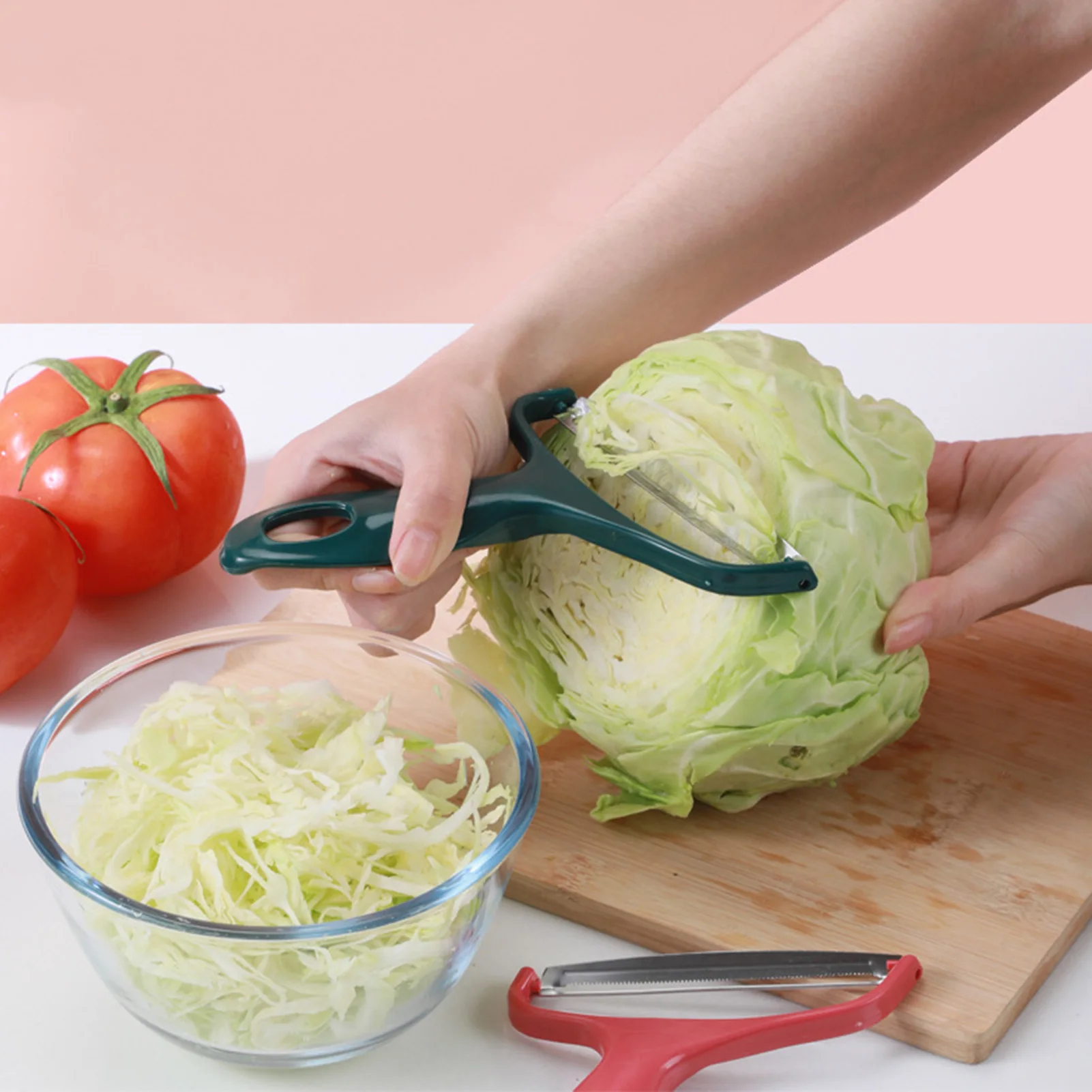 Vegetable Cutter Cabbage Slicer Vegetables Graters Cabbage Shredder Fruit Peeler Knife Potato Zesters Cutter Kitchen Gadgets
Vegetable Cutter Cabbage Slicer Vegetables Graters Cabbage Shredder Fruit Peeler Knife Potato Zesters Cutter Kitchen Gadgets