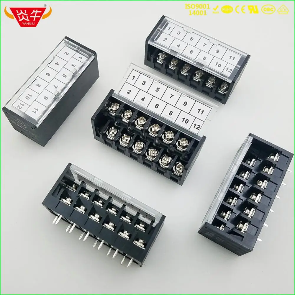 KF24A 7.62 2P ~ 12P PCB CONNECTOR BARRIER TERMINAL BLOCK DG24 1 7.62mm 4PIN ~ 24PIN PHOENIX CONTACT DEGSON KEFA DECA YANNIU
KF24A 7.62 2P ~ 12P PCB CONNECTOR BARRIER TERMINAL BLOCK DG24 1 7.62mm 4PIN ~ 24PIN PHOENIX CONTACT DEGSON KEFA DECA YANNIU