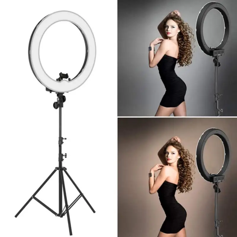 【Arrived in five days】LED Selfie Ring Light Photography Phone Stand Holder Tripod Circle Fill Light Dimmable Lamp HWC
【Arrived in five days】LED Selfie Ring Light Photography Phone Stand Holder Tripod Circle Fill Light Dimmable Lamp HWC