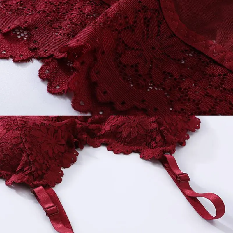 Women Push Up Lace Tube Tops Bra Fashion Seamless Padded Bras Adjusted Straps Brassiere NS
Women Push Up Lace Tube Tops Bra Fashion Seamless Padded Bras Adjusted Straps Brassiere NS