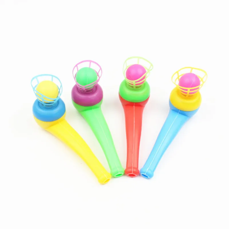 12PCS Pipe Ball Party Gifts Colorful Magic Blowing Pipe Floating Ball Children Toys Party Favors Birthday Present for Kids
12PCS Pipe Ball Party Gifts Colorful Magic Blowing Pipe Floating Ball Children Toys Party Favors Birthday Present for Kids